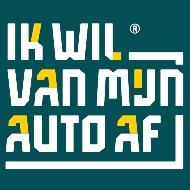 ikwilvanmijnautoaf logo