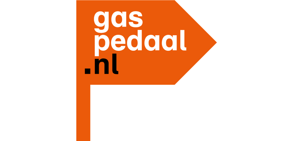 Gaspedaal logo png